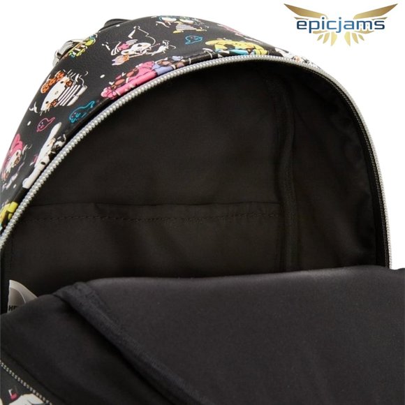 Loungefly Hello Kitty And Friends Halloween Costumes Mini Backpack - Picture 7 of 7